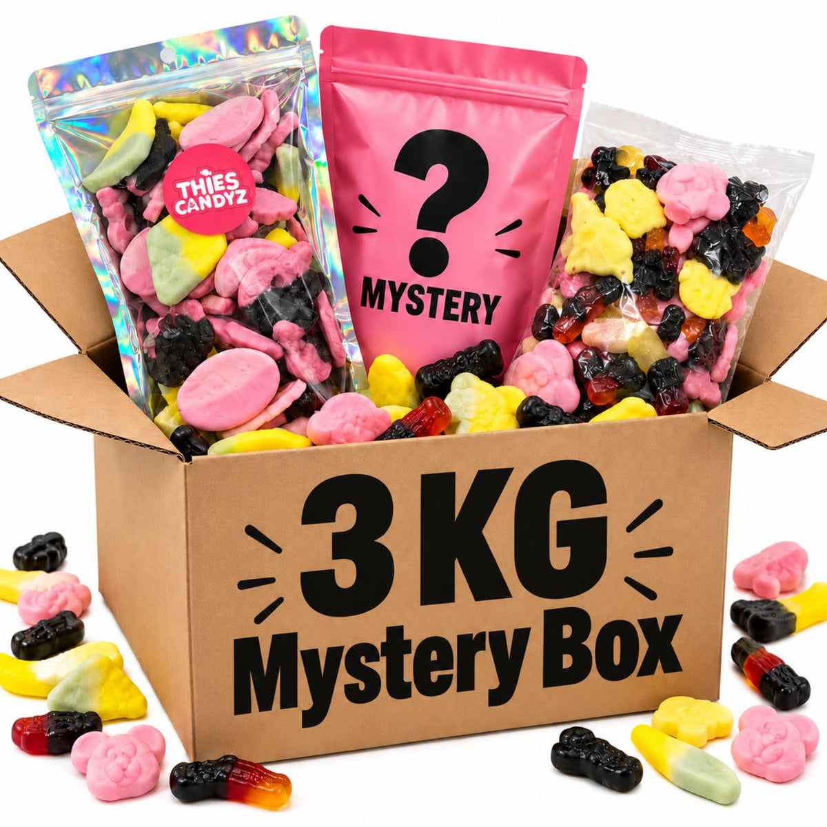 3 KG Mystery Box