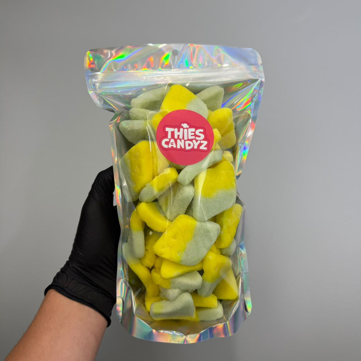 BUBS Diamond Sour Tutti Frutti 1 KG – Kilo Knaller
