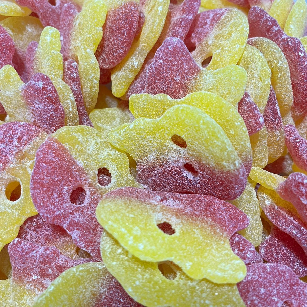 Bubs Giant Skulls Sour