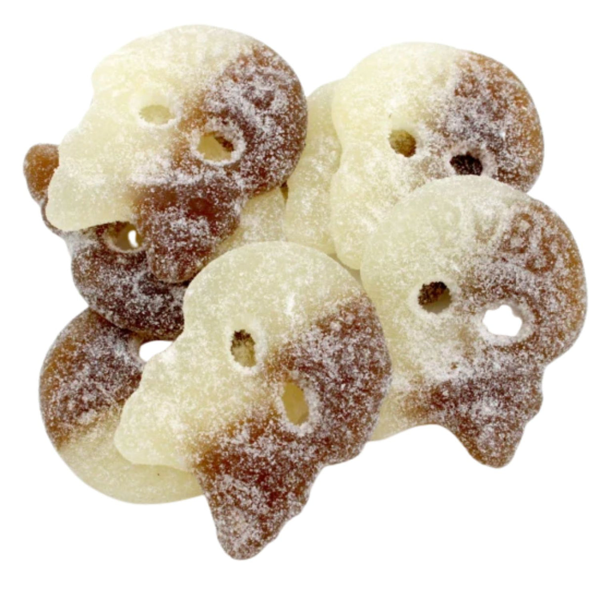 Bubs Cool Cola Skulls | Schepsnoep uit Zweden