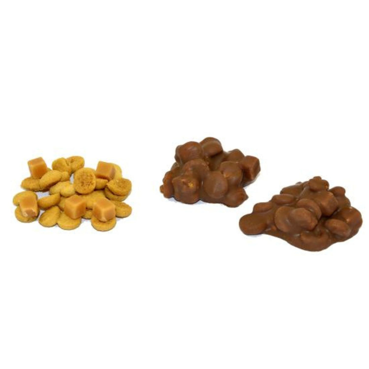 Cookie & Fudge Rock Milk 75g