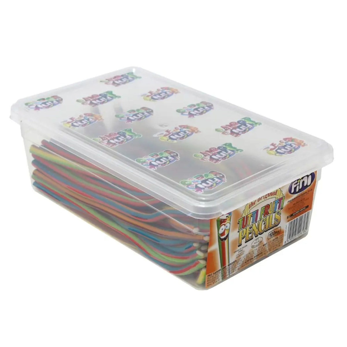 Fini Bleistifte Apfel 100er-Packung 1,03 kg