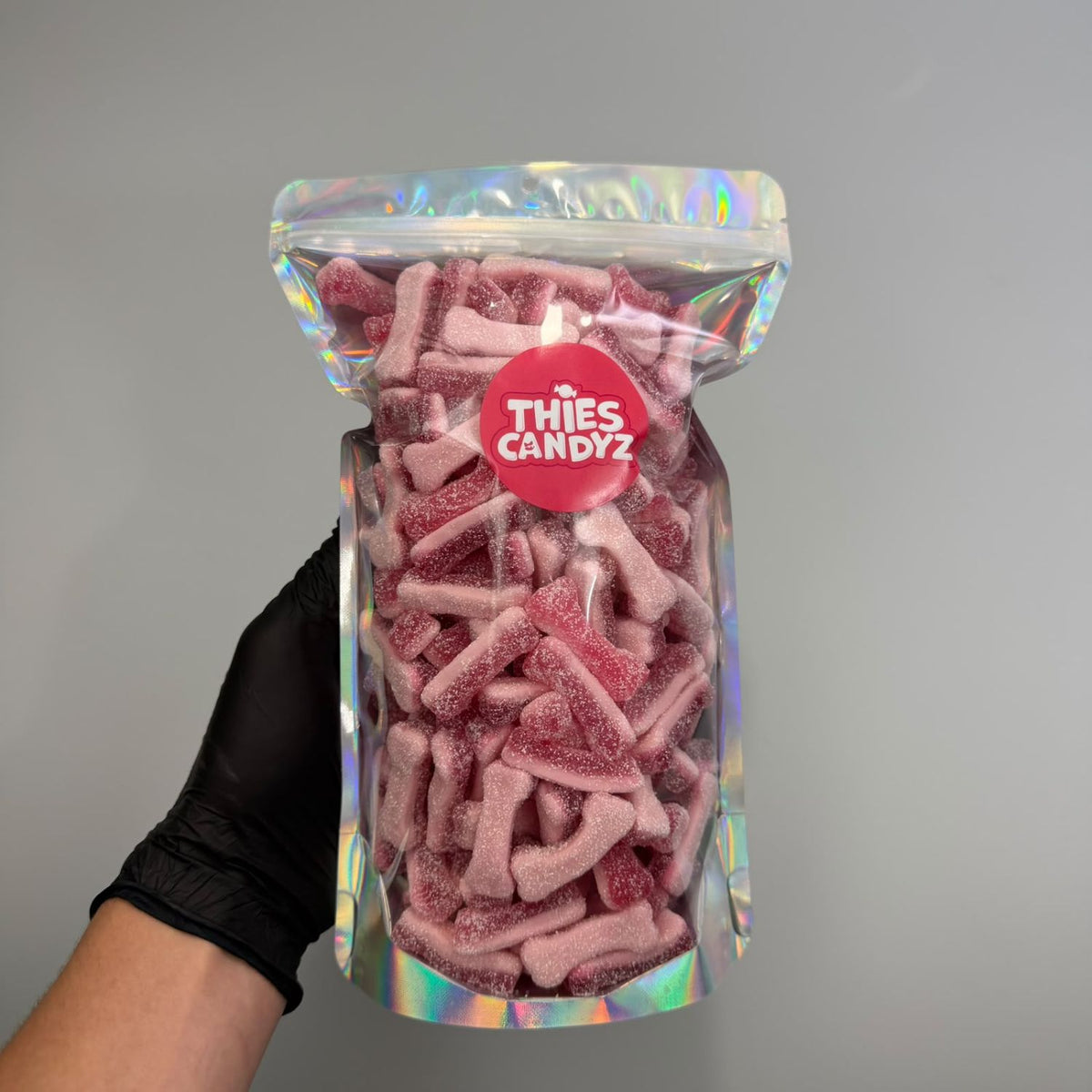 Fizzy Bones 1 KG – Kilo Knaller Halloween Editie