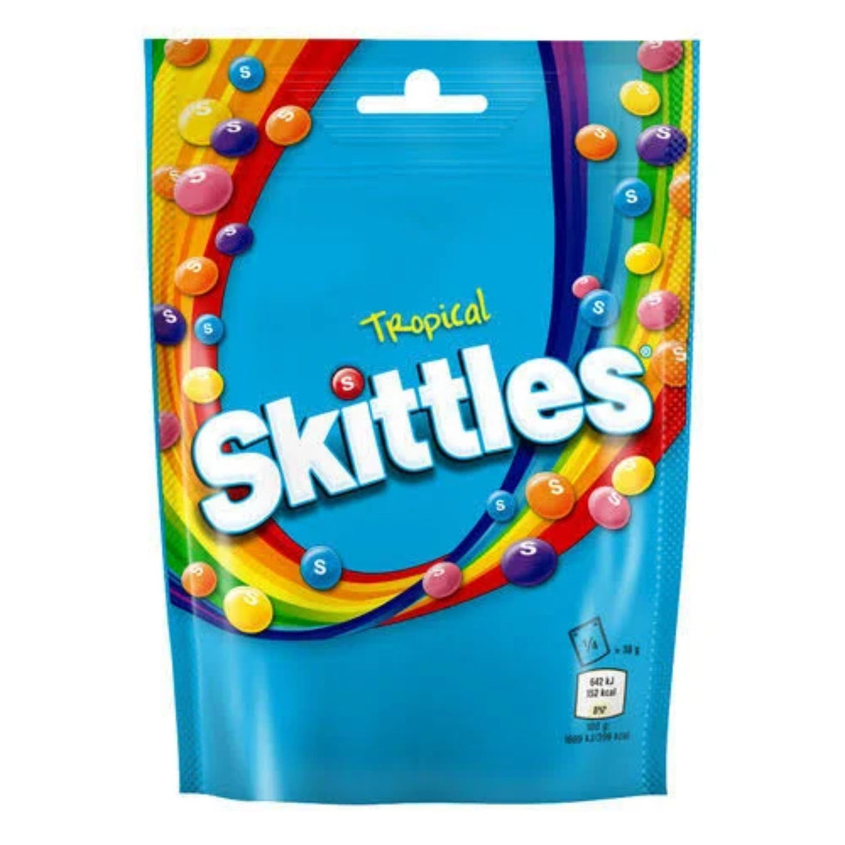 Skittles Tropical 136g