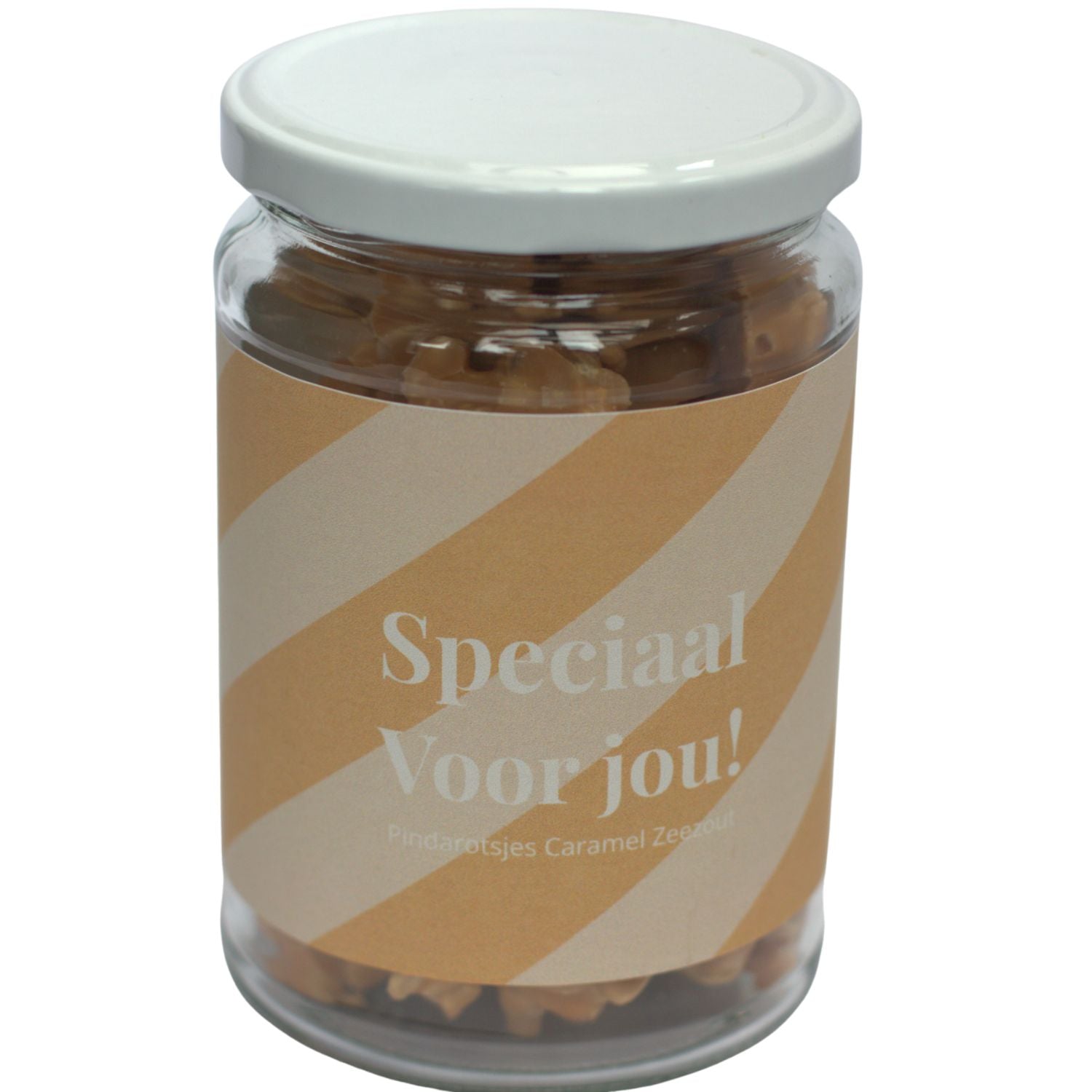 Speziell für Sie! Erdnussbutter, Karamell, Meersalz