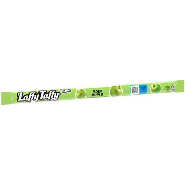 Laffy Taffy Pomme Acidulée 24x22g