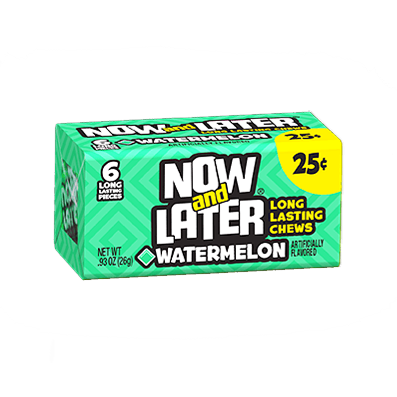 Jetzt & Später Wassermelone
