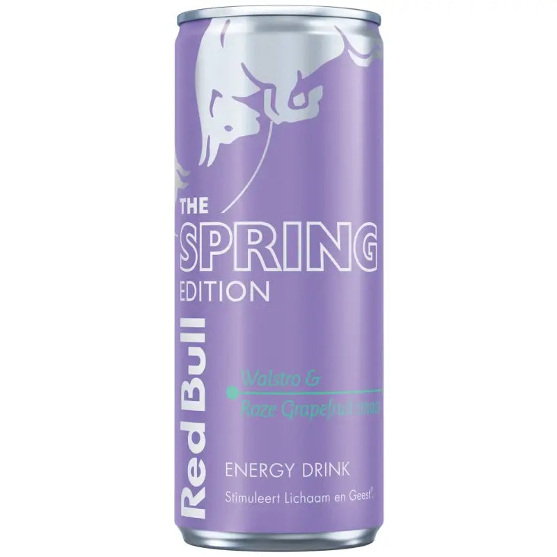 Red Bull Labkraut & Pink Grapefruit 250ml