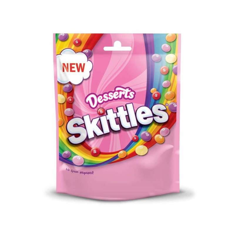 Skittles Desserts Beutel 15x152g