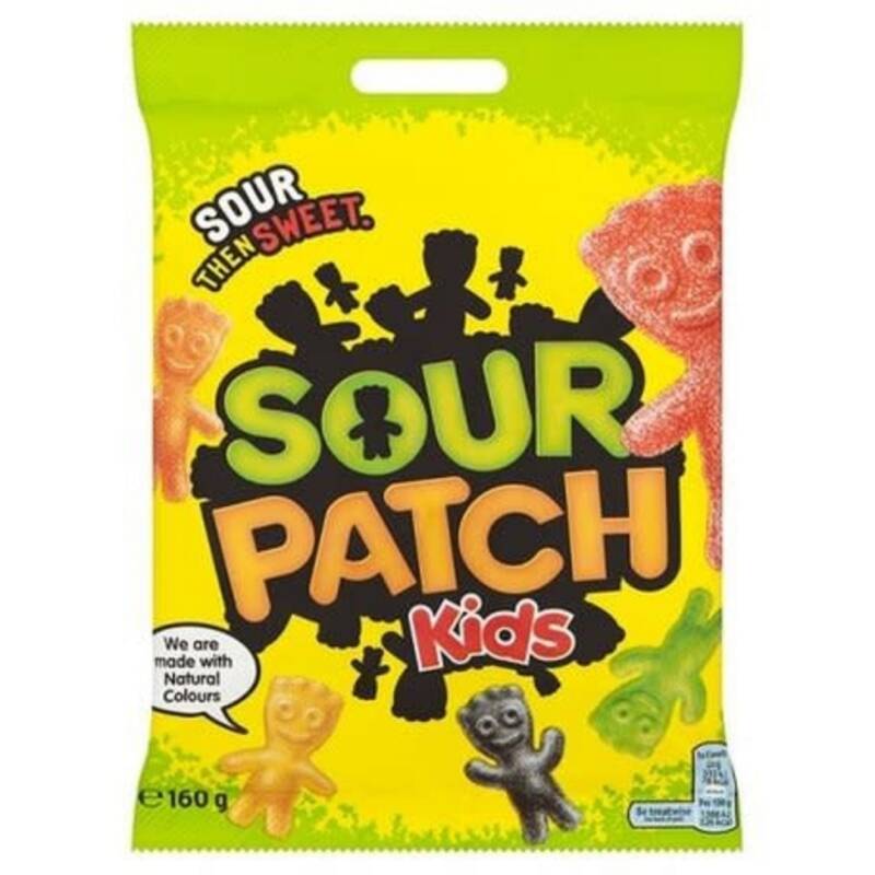 Sour Patch Kids Original Beutel 130g