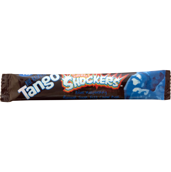 Tango Shockers Blaue Himbeere 72x11g