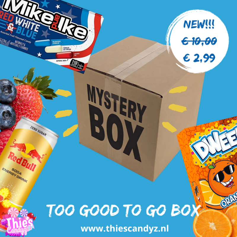 *NEU* Too Good To Go Box