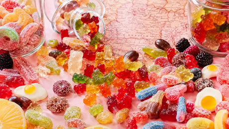 Waar komt Haribo vandaan?