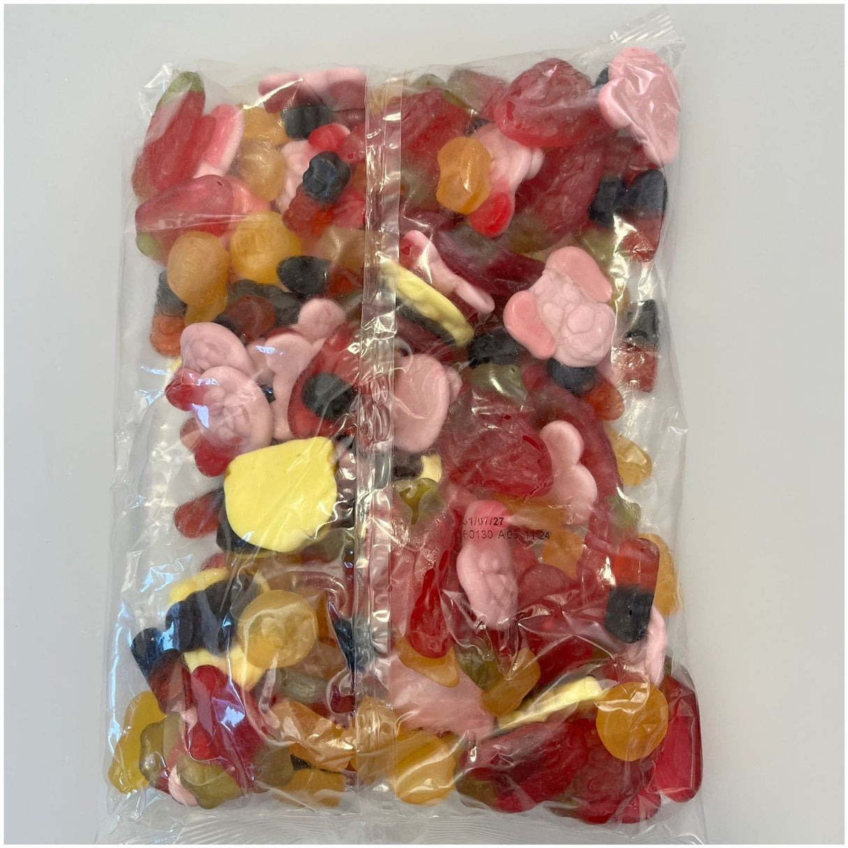 Überraschungs-Süßigkeitenmischung