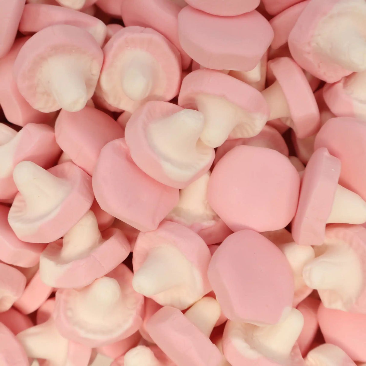 Saure Bonbons mit blauer Zunge