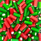 Apfel-Erdbeer-Bites-Mix