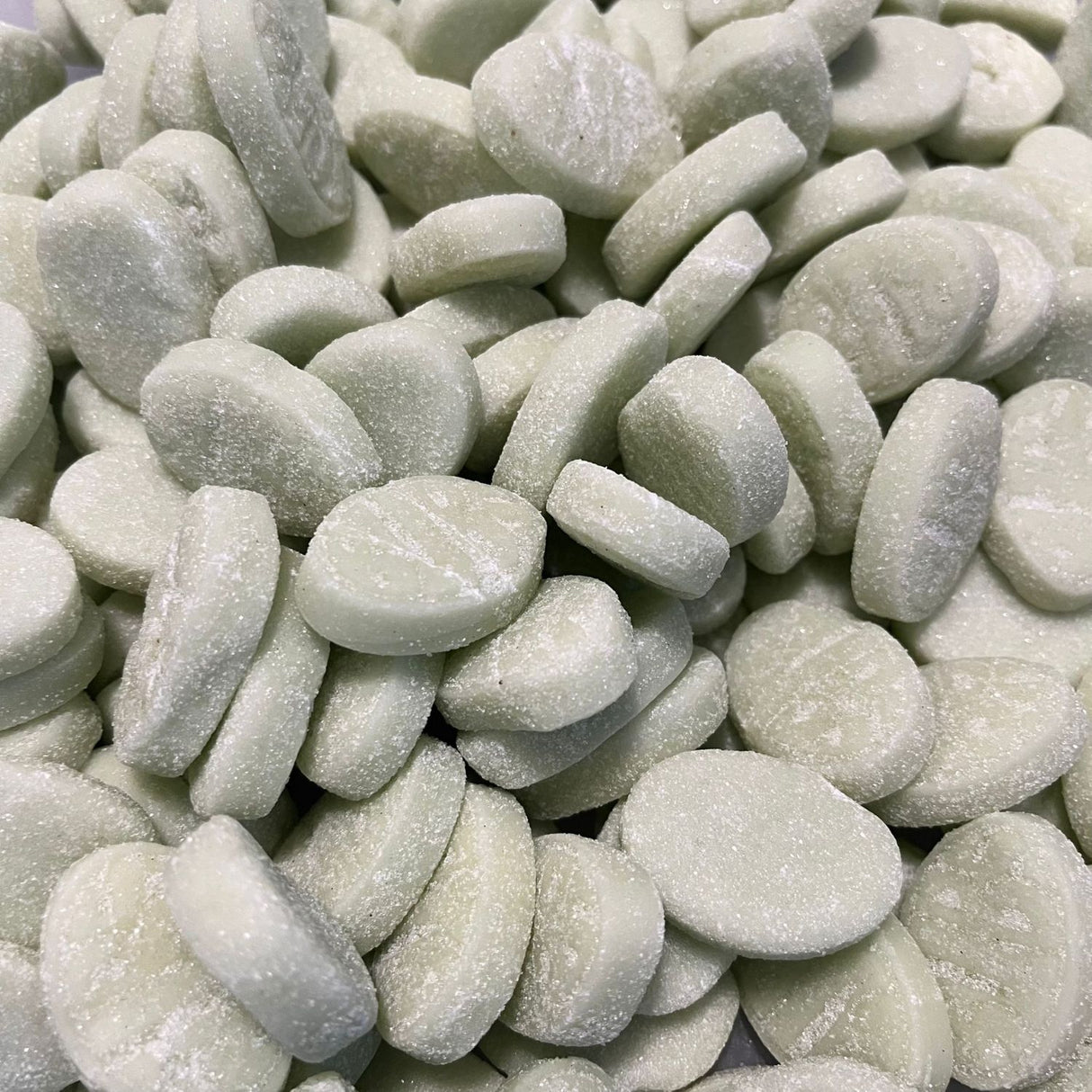 Bubs Oval Kühle Fruchtige Birne