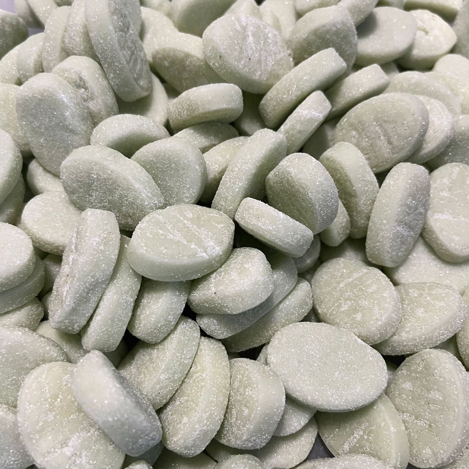 Bubs Oval Kühle Fruchtige Birne