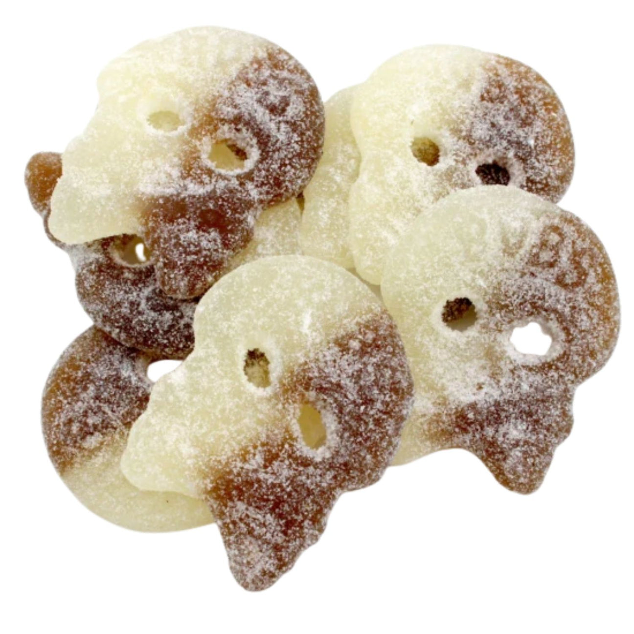 Bubs Cool Cola Skulls | Schepsnoep uit Zweden