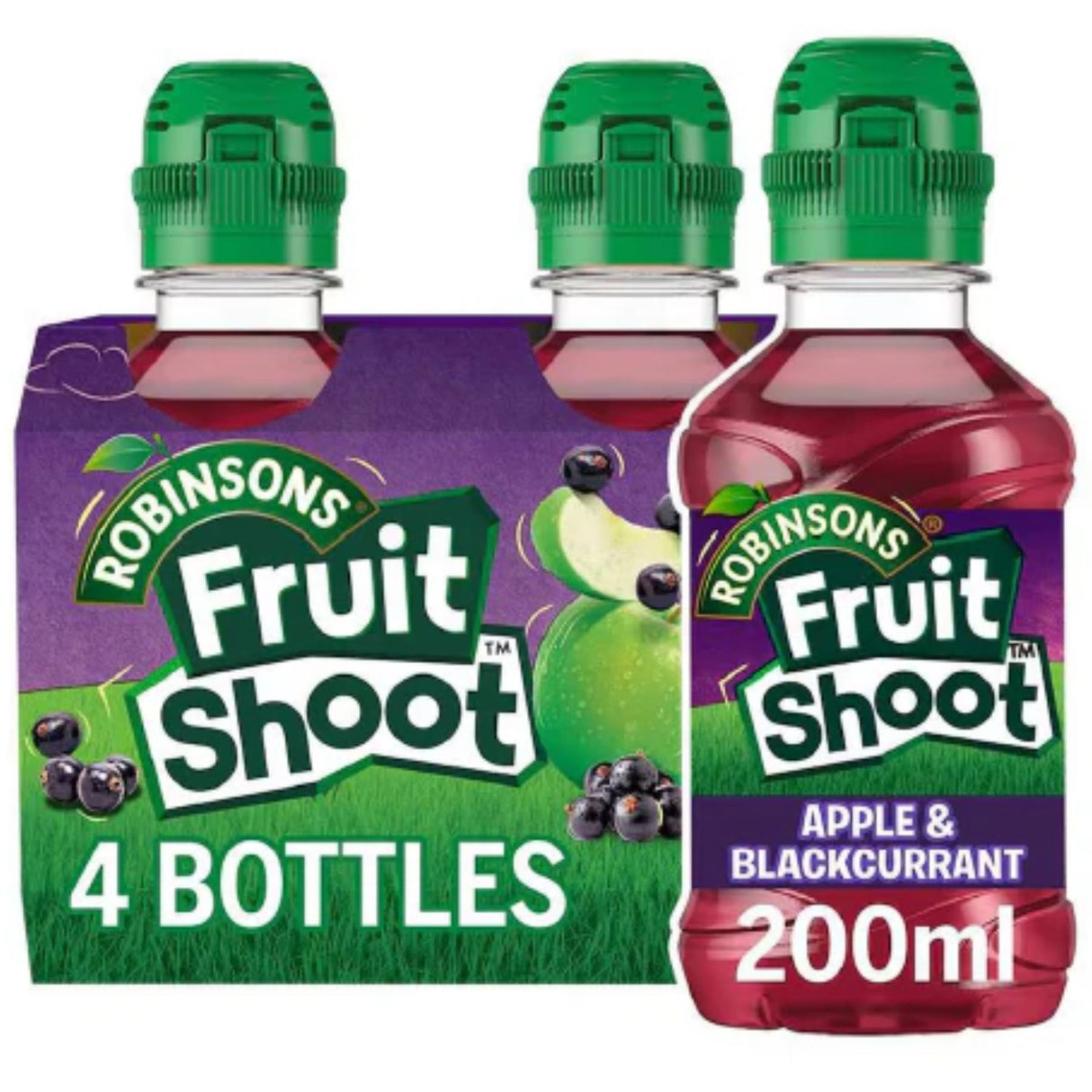 Fruit Shoot Apple & Blackcurrant drink | ThiesCandyz
