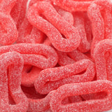 Aardbei Ringen Snoep