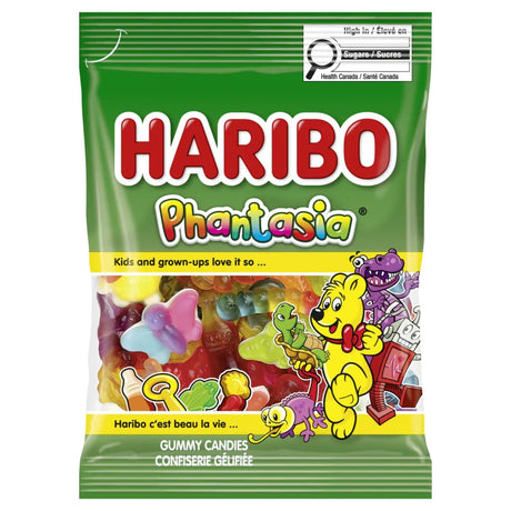 Haribo Phantasia 205g - Thiescandyz