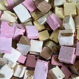 Erdbeerringe Bonbons