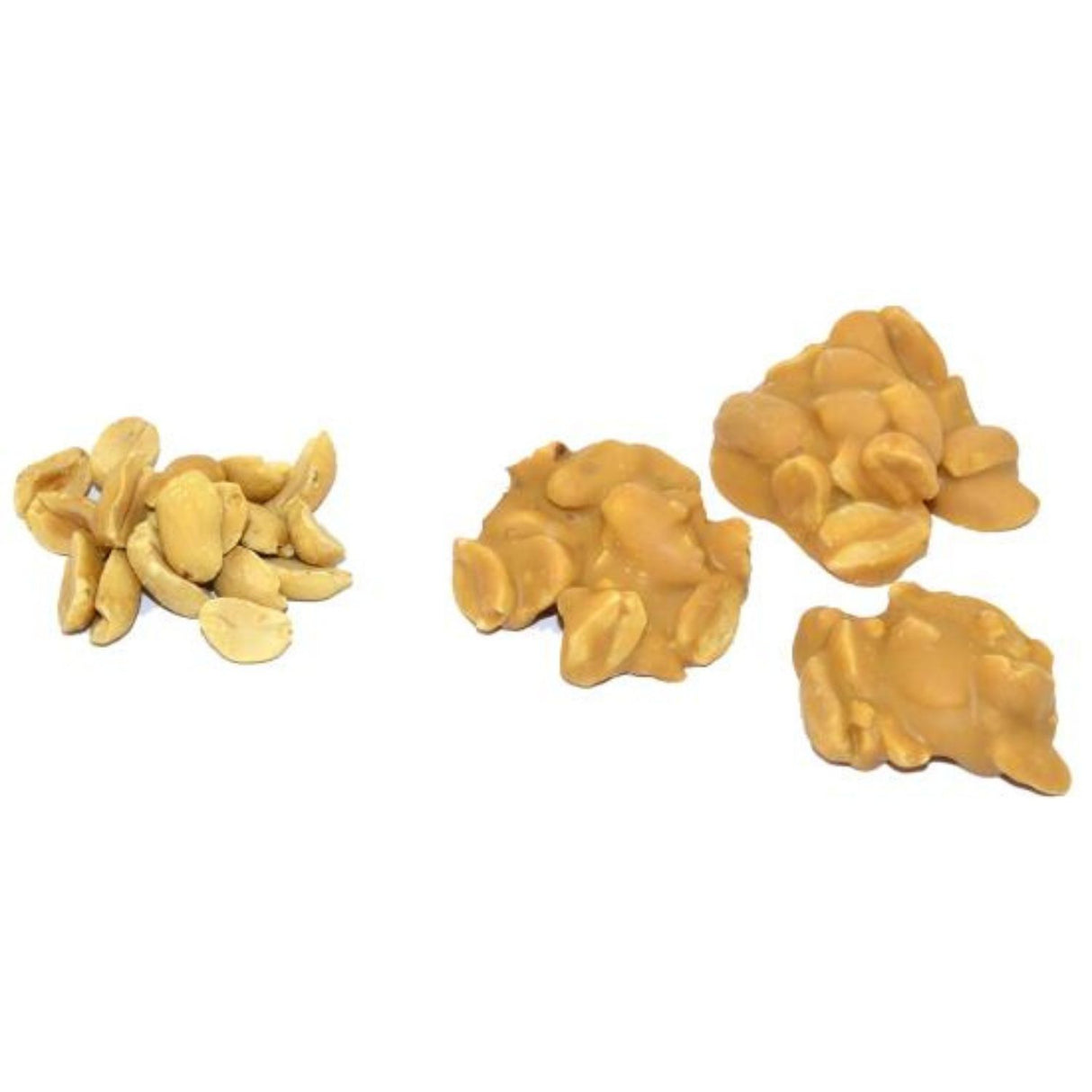 Peanut Rocks Karamell Meersalz 75g