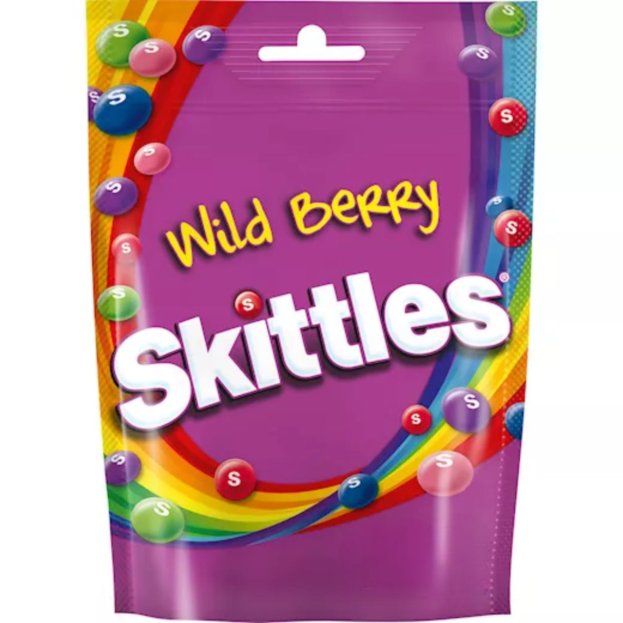 Skittles Wild Berry 136g
