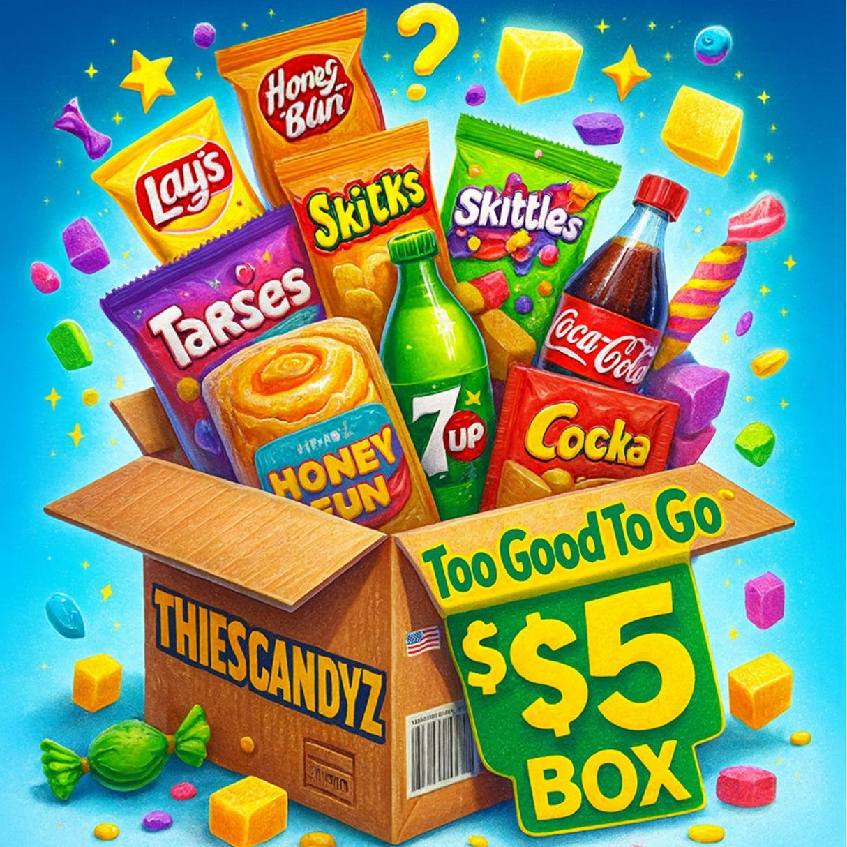 Too Good To Go Überraschungsbox (Max. 1 pro Kunde)