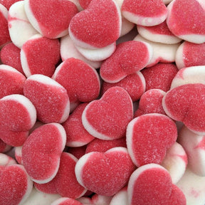 Rode Hartjes Snoep