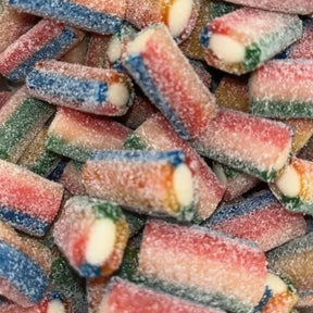 Jumbo Regenboog Zuur Snoep