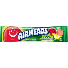 Airheads Sour Watermelon Punch - Thiescandyz