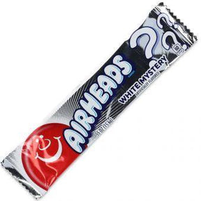 Airheads White Mystery snoepreep, Amerikaans snoep, verpakt, verkrijgbaar bij ThiesCandyz
