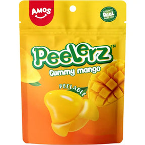 Amos Peelerz Mango Gummy 80g - Thiescandyz