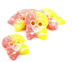 Bubs Gaint Skulls Sour - Thiescandyz