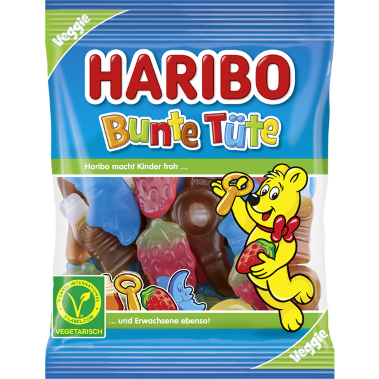 Haribo Bunte Tüte 175g