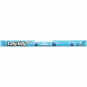 Laffy Taffy Blue Raspberry snoep, Amerikaans snoep bij ThiesCandyz, blauwe verpakking