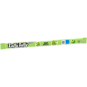 Laffy Taffy Sour Apple Amerikaans snoep in groene verpakking, ThiesCandyz