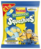 Squashies Minions 12x120g - Thiescandyz