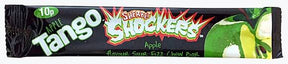 Tango Sherbet Shockers Apple snoepreep met appel smaak, Amerikaans snoep bij ThiesCandyz